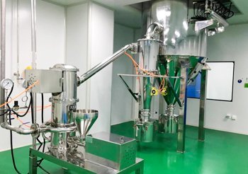 密友粉體裝備助力制藥企業(yè)揚(yáng)帆遠(yuǎn)航